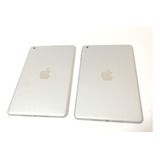 02 X Tampas Carcaça Traseira Compatível iPad Mini 2 A1489