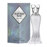 Paris Hilton Platinum Rush 100 Ml Eau De Parfum Spray Dama