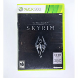 The Elder Scrolls V: Skyrim Xbox 360  