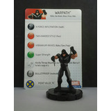 Warpath - X-men - Marvel - Heroclix - Los Germanes