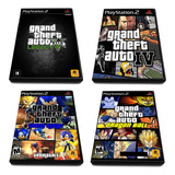 Juego De - Playstation 2 - Grand Theft Auto Mods A Eleccion