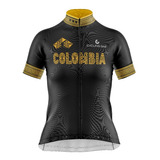 Jersey Ciclismo Colombia