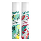 Kit 2 Shampoo A Seco 200ml - Batiste (escolha A Fragrância)