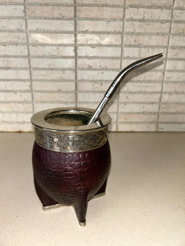 Mate Imperial Con Bombilla