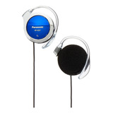 Auriculares Panasonic Clip - Azul