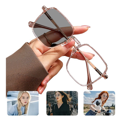 Gafas De Sol Fotocromáticas Contra Los Rayos Uv | MercadoLibre