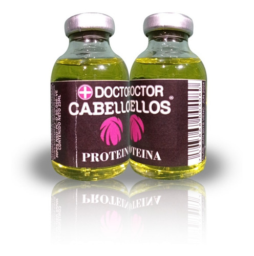 Dr Cabellos Proteina 25 Ml - mL a $560