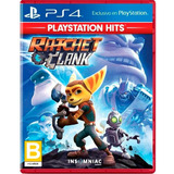 Ratchet And Clank Playstation Hits Ps4