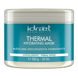 Idraet Mascara Descongestiva Hidratante Thermal Mask