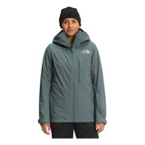 Campera The North Face Termoball Eco Snow Triclimate, Mujer