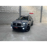 Renault Duster Oroch 4x4 2019 2.0 Gnc