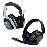 Bundle Astro Audífono A20 Wireless + Audífono A10 Para Ps4