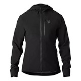 Chaqueta Bicicleta Flexair Neoshell® Negro Fox