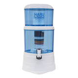Filtro Bioenergético Purificador De Agua Haru 14 Litros  