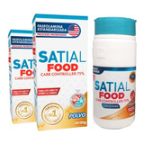 Satial Food Original Oferta-polvo- Pack X 2u 