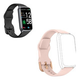 A Fitness Tracker With D26 Replacement Sport Accessory Strap