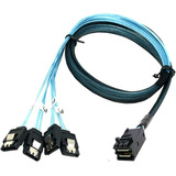 Nfhk Cable Interno Mini Sas Hd Sff-8643 Para Servidor De Dat