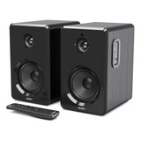 Altavoces Activos Estudio D40 Potente Sonido Amplificado Blu