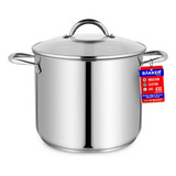 Bakken-swiss Deluxe - Olla De Acero Inoxidable De 14 Cuartos