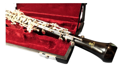 Oboé Oboe Yamaha Profissional Novo Yob 431 - Fagote Japao