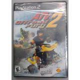 Atv 2 Offroad Fury 2 Playstation 2 Lacrado