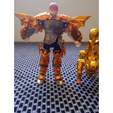 Cavaleiro Do Zodíaco Io De Scylla, Original, Bandai 1987. 