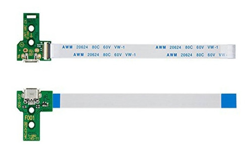 Centro De Carga Para Control De Ps4 Jds-030