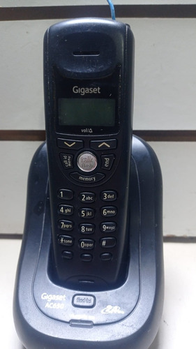 Telefone Sem Fio Gigaset Ac650 (no Estado) Retirada De Peças