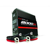 Inversor De Corriente Schumacher 2000w/4000w