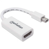 Convertidor Adaptador Manhattan Mini Displayport A Hdmi