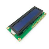 Arduino Display Lcd1602  Azul