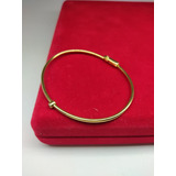 Pulseira Antonio Bernardo Ouro 18k E Diamante