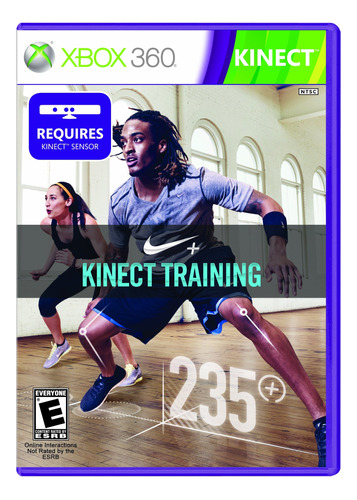 Nike Kinect Training - Fisico - Xbox 360