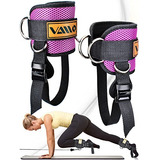 Vaiio Ankle Straps For Cable Machines (pair) Cable Attachmen