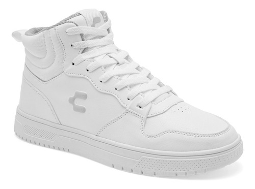 Tenis Casual Caballero Charly Blanco 120-249