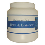 Tierra De Diatomeas Grado Alimenticio, 3 Botes De 400 Gr. Cu