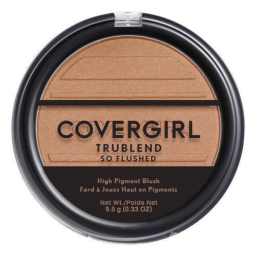 Covergirl Trublend So Flushed Bronzer