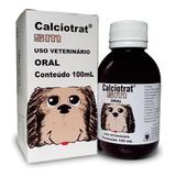 Calciotrat Sm Oral - 100ml