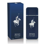 Polo Club Wellington Blue Edp; 90ml; Original!!!