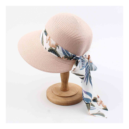 Sombrero De Sol Y Verano Para Mujer, Plegable, Enrollable, F