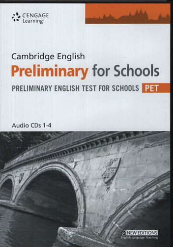 Cambridge English Preliminary For Schools Pet Practice Tests