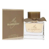 Perfume My Burberry 90ml Eau De Parfum Selado