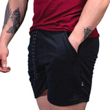Short 3/4 Hombre Gym/casual/ Running