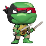 Pop! Comics Teenage Mutant Ninja Tortuga Leonardo 10 Cm
