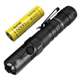 Linterna Versátil Nitecore Mh12 V2 De 1200 Lúmenes