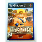 Heracles Ps2 Lenny Star Games