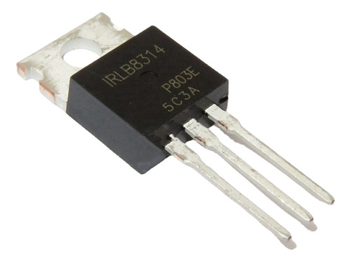 Irlb8314 Mosfet C-n 30v 171a Rds 2.4mohms Diodo P - Sge12901