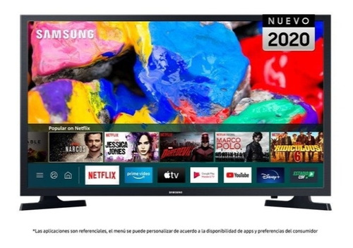 Tv 32 PuLG Samsung Smartv T4300