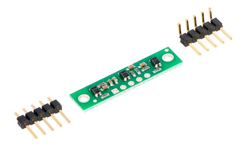 Qtr-3a Sensor Seguidor De Linea Infrarrojo Pololu Arduino Mv