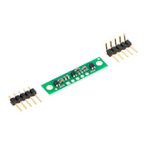 Qtr-3a Sensor Seguidor De Linea Infrarrojo Pololu Arduino Mv